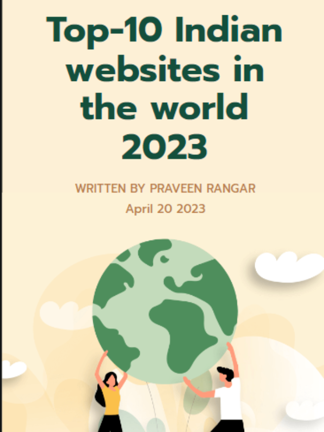 top-10 indian websites in the world 2023